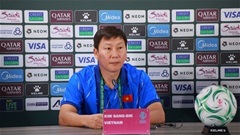 HLV Kim Sang Sik: ‘U23 Việt Nam sẽ gặp U23 Hàn Quốc tại chung kết U23 châu Á’
